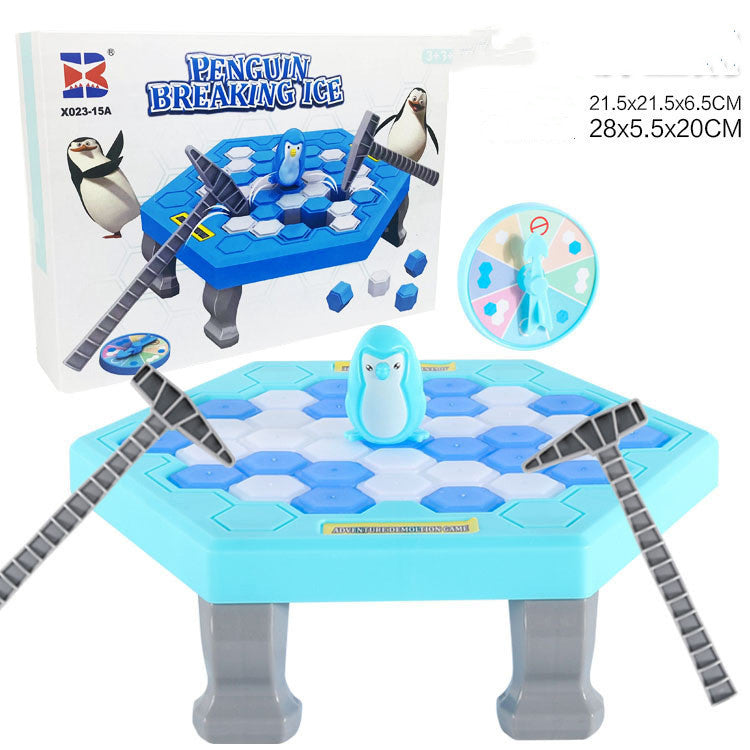 Penguin Board Game Parent-child Interactive Educational Toys