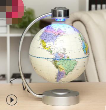 8 inch globe magnetic suspension