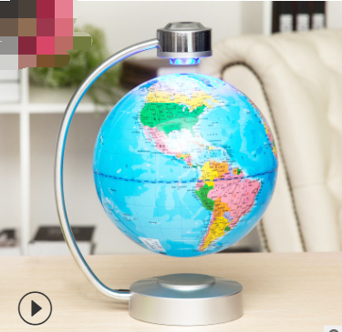 8 inch globe magnetic suspension