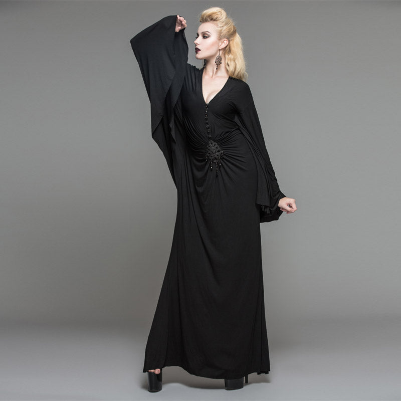 Dressed Women's Slim Fit And Slim A-shaped High Waist