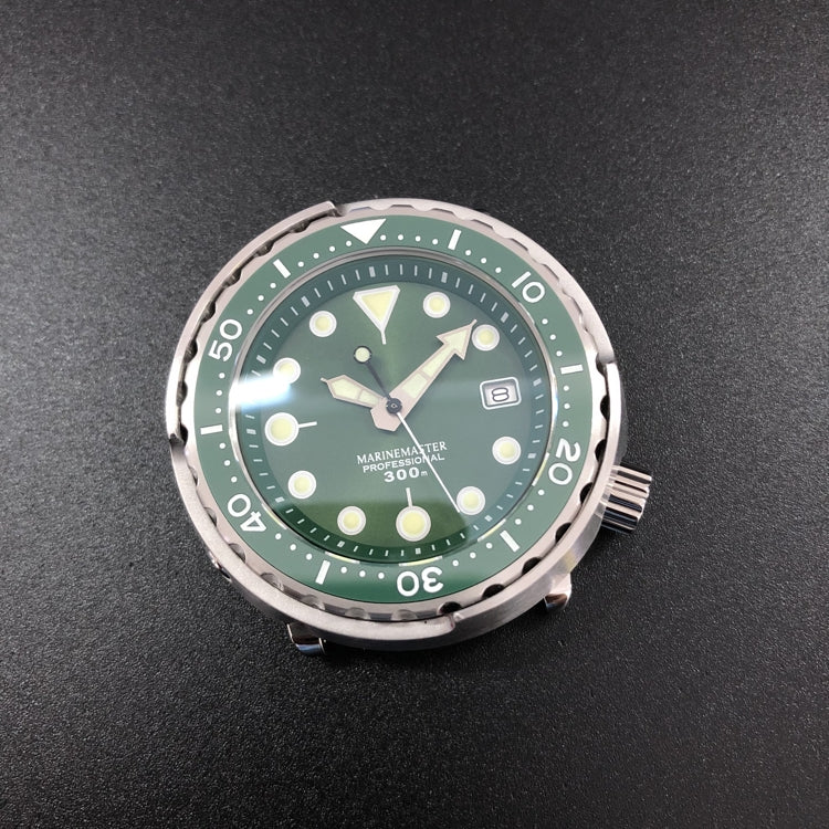 STEELDIVE steel can diving watch