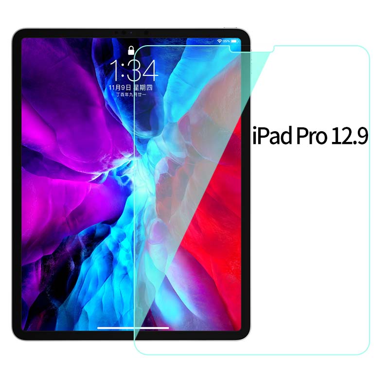 Compatible with Apple, IPad Tempered Full Screen Green Light Eye Protection HD Film