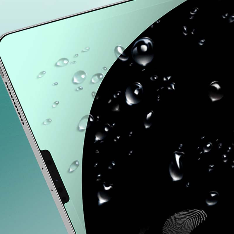 Compatible with Apple, IPad Tempered Full Screen Green Light Eye Protection HD Film
