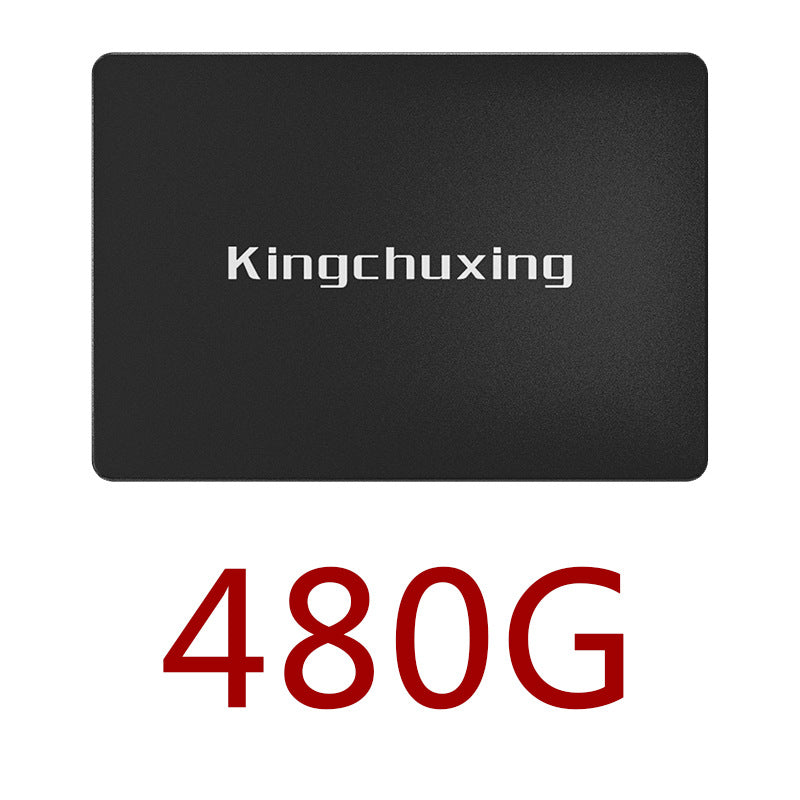 Laptop and Desktop Solid State Drives