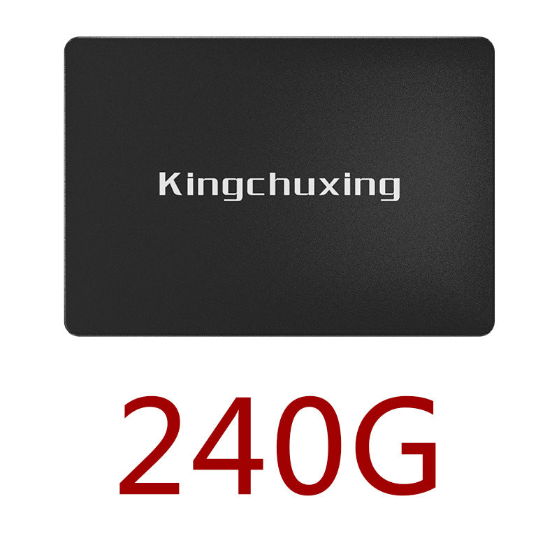 Laptop and Desktop Solid State Drives