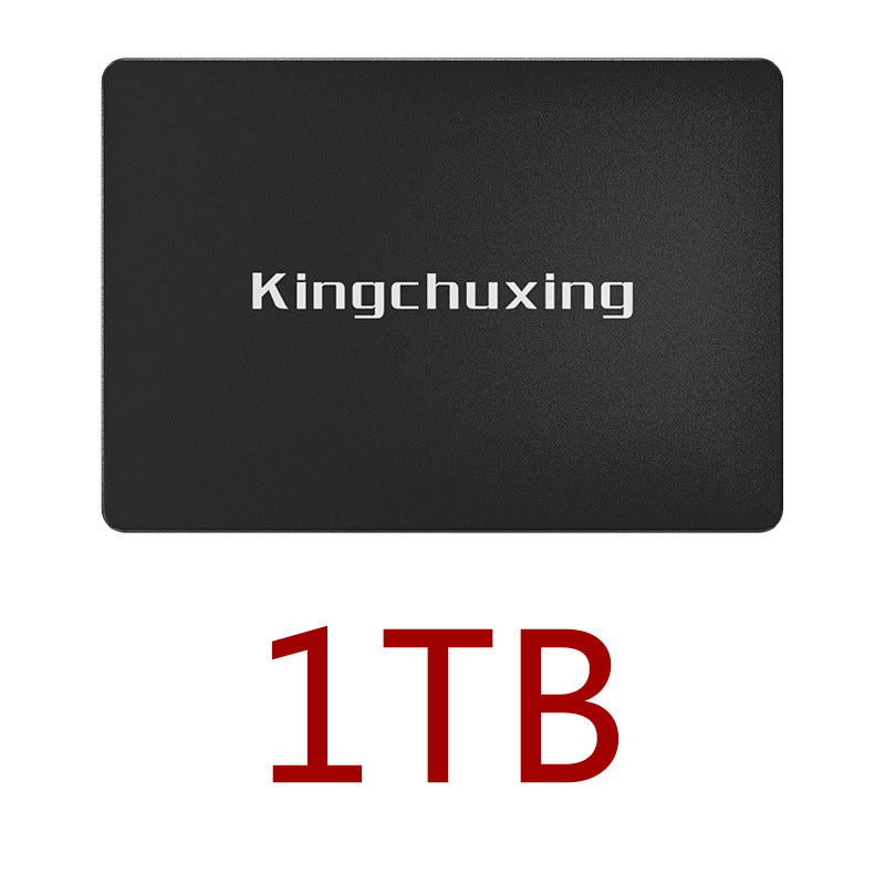 Laptop and Desktop Solid State Drives