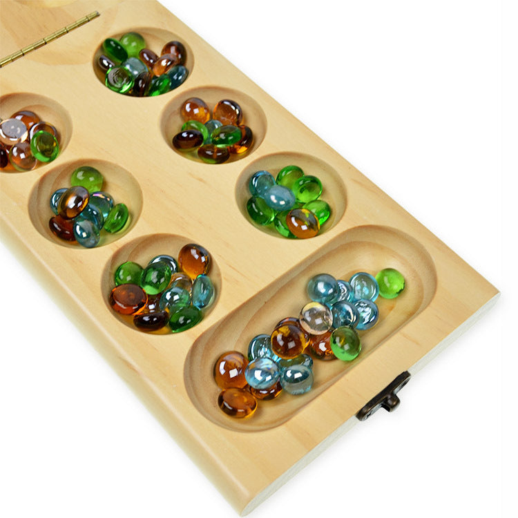 Children's Logical Thinking Puzzle Board Game