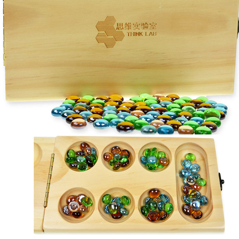 Children's Logical Thinking Puzzle Board Game