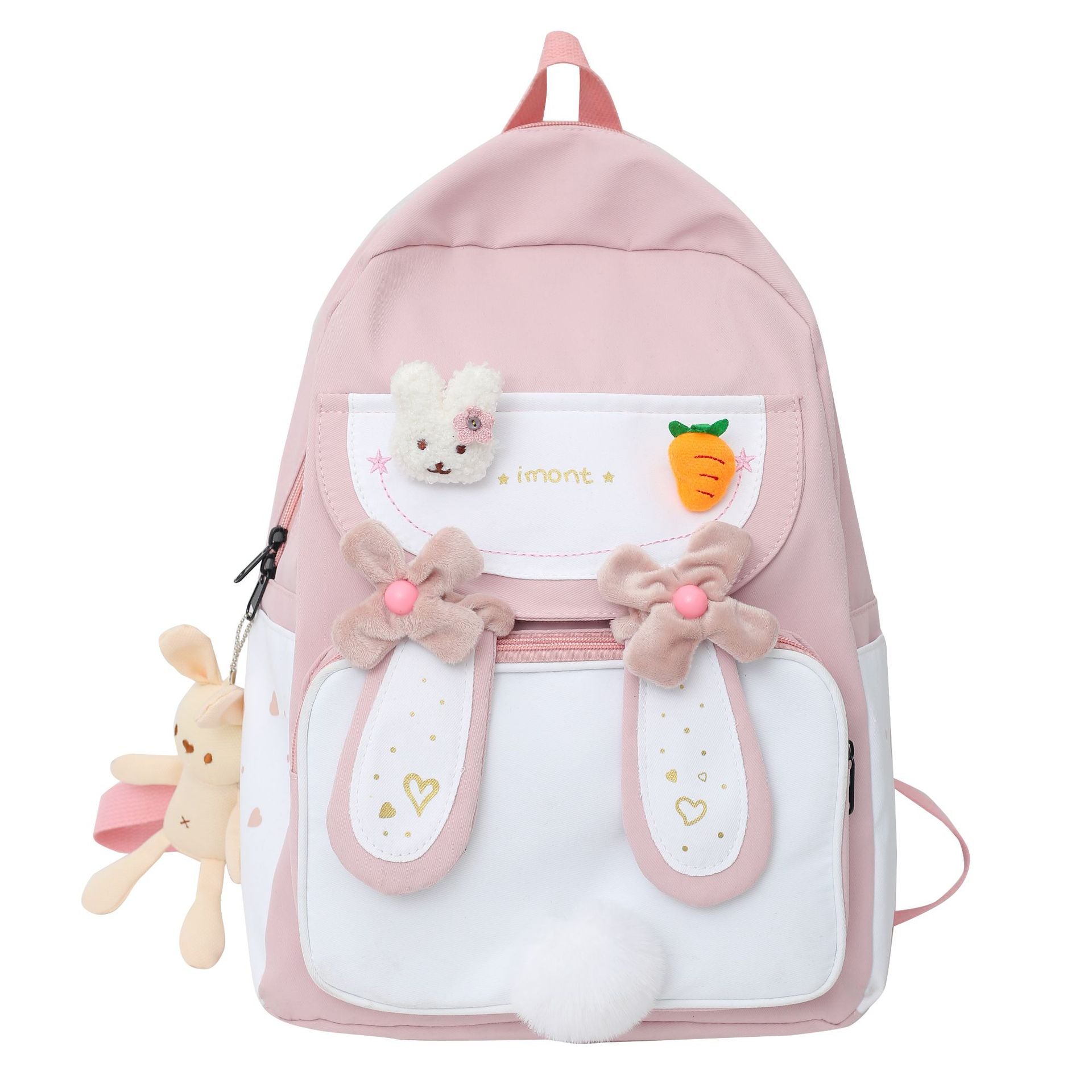 Female Mori Style All-matching Backpack