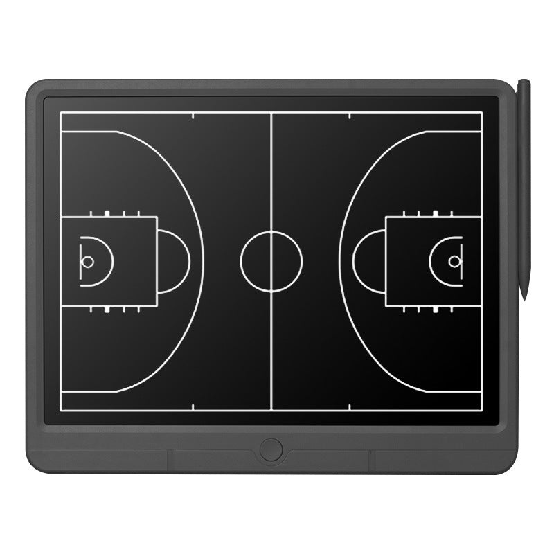 Basketball Tactics Demonstration Command Game Training Handwriting Board