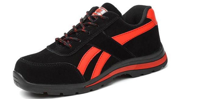 New anti-smashing and puncture-proof safety shoes