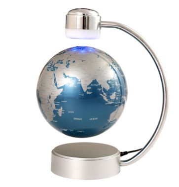 8 inch globe magnetic suspension