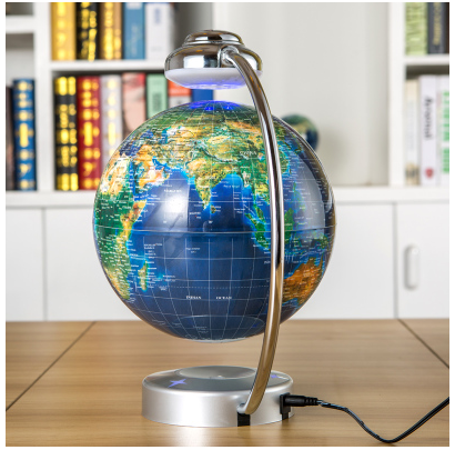 8 inch globe magnetic suspension