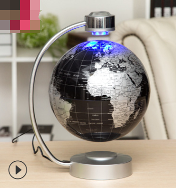 8 inch globe magnetic suspension