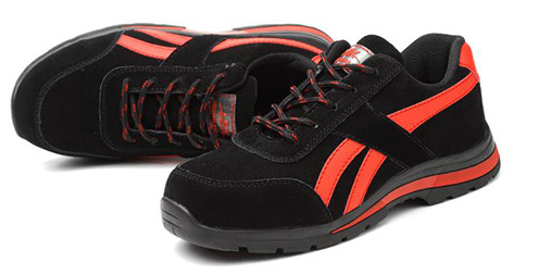 New anti-smashing and puncture-proof safety shoes