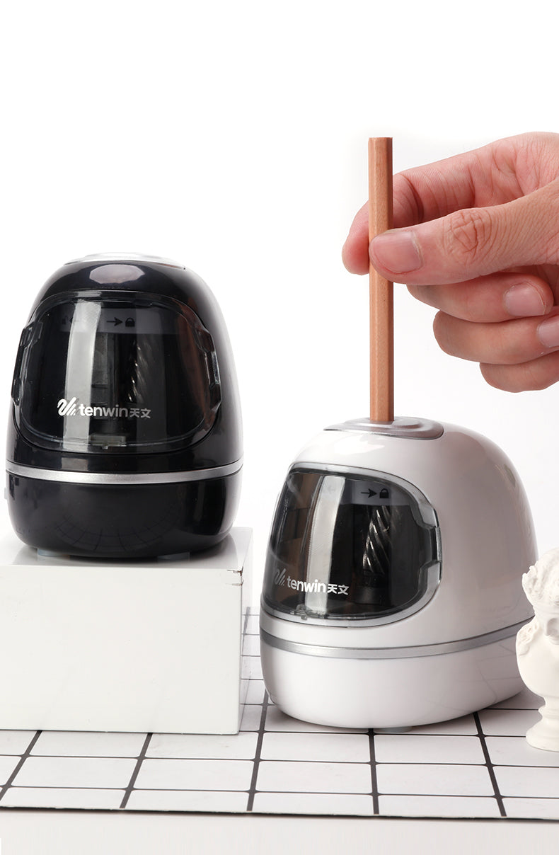 Creative Electric Pencil Sharpener Three-speed