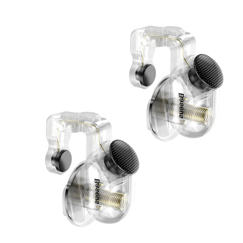 E-sports mobile game button artifact