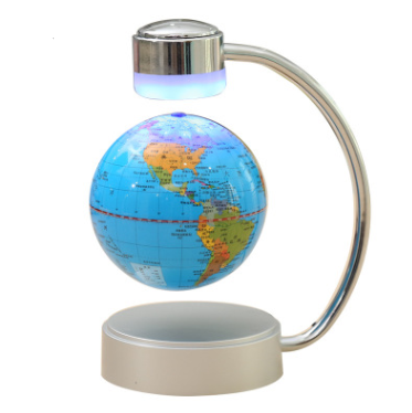 8 inch globe magnetic suspension