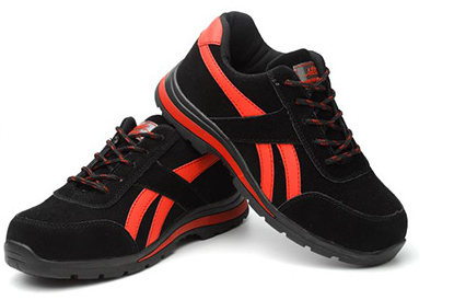 New anti-smashing and puncture-proof safety shoes