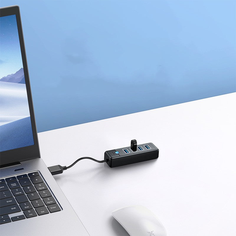 Usb3.0 Extender Type-C Universal Multiport Collector And Distributor For Notebook Computers
