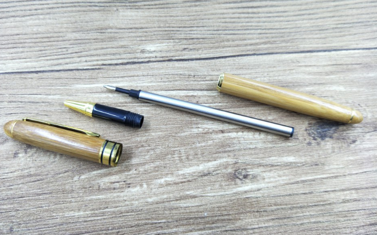 Bamboo Pen