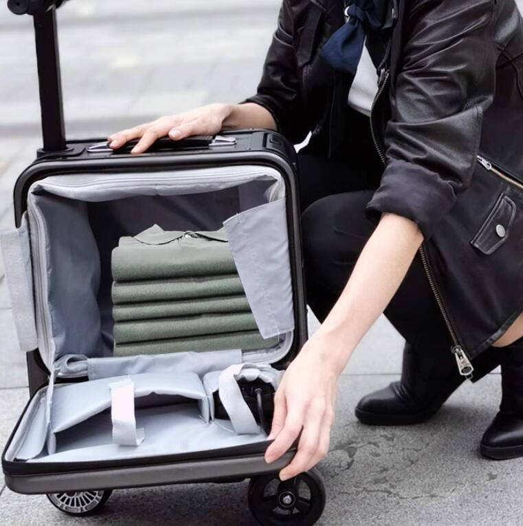 Mini Lithium Battery Endurance Smart Electric Luggage