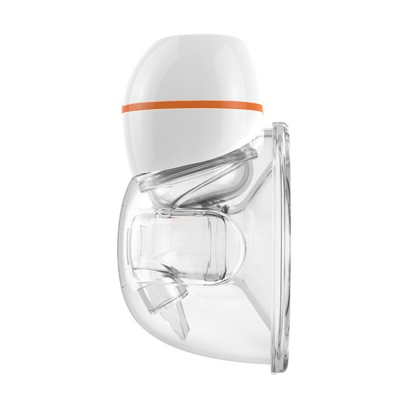 Wearable Electric Breast Pump For Postpartum Pumping Without Hand