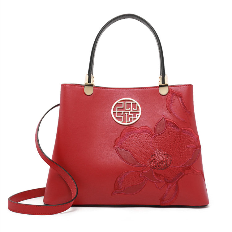 High-end Practical And Atmospheric Handbag As A Gift For Mother