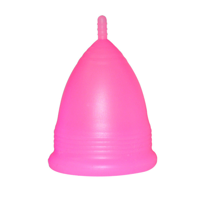 Medical Grade Silicone Aunt Menstrual Cup