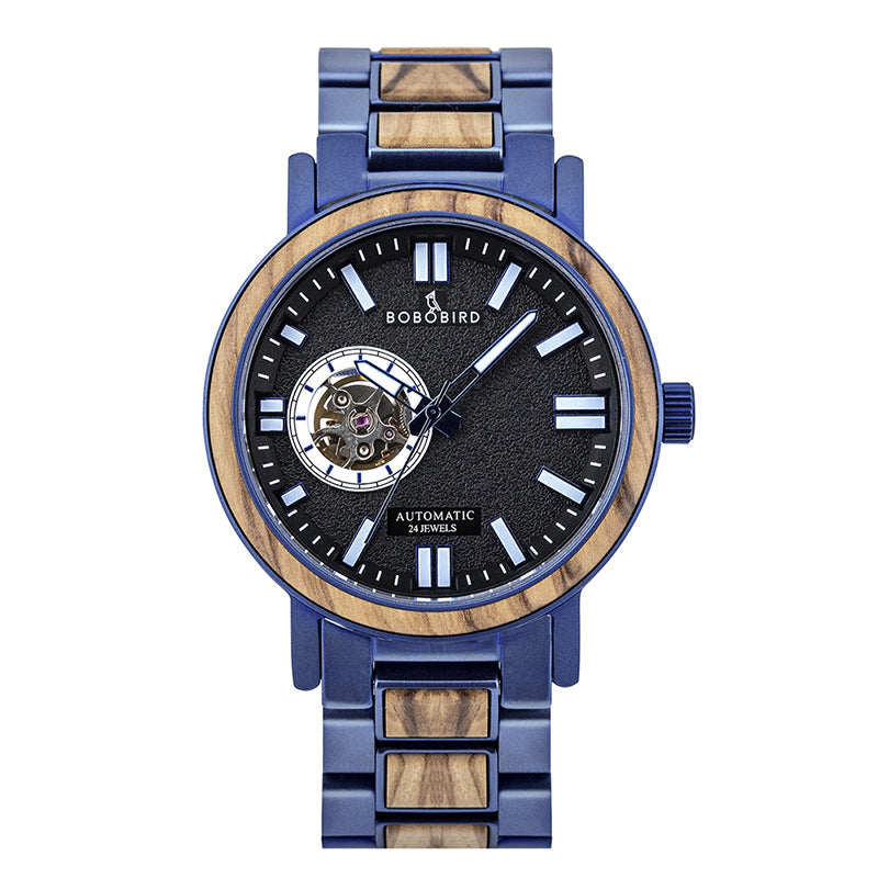 Fashion Youth Business Wooden Watch