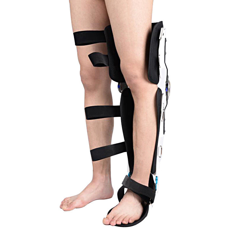 Adjusting Knee Pads Medical Braces And Protective Gear Sets For Rehabilitation