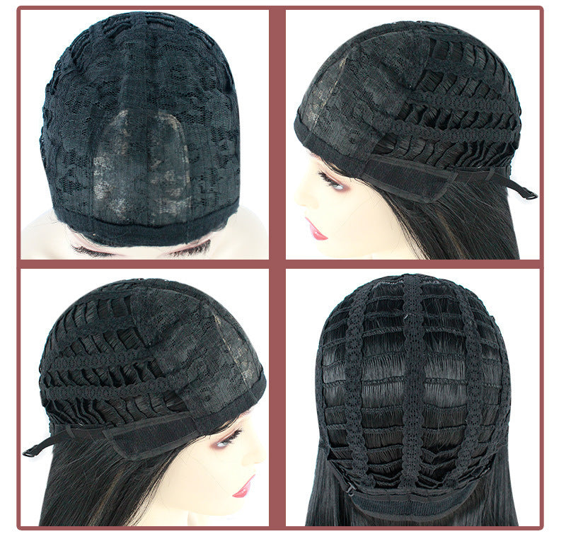 Front Lace Four-Strand Braid