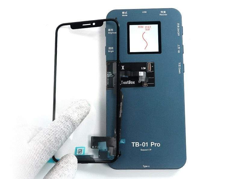 Mobile Phone Screen Repair Original Color Detector