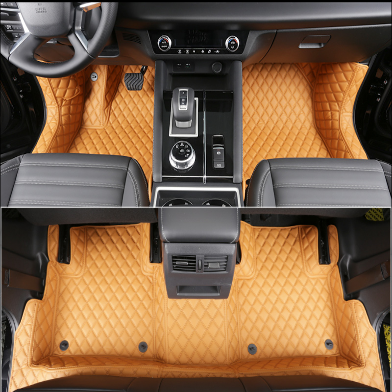 Suitable For 23 New Outlander Fully Surrounded Foot Mats