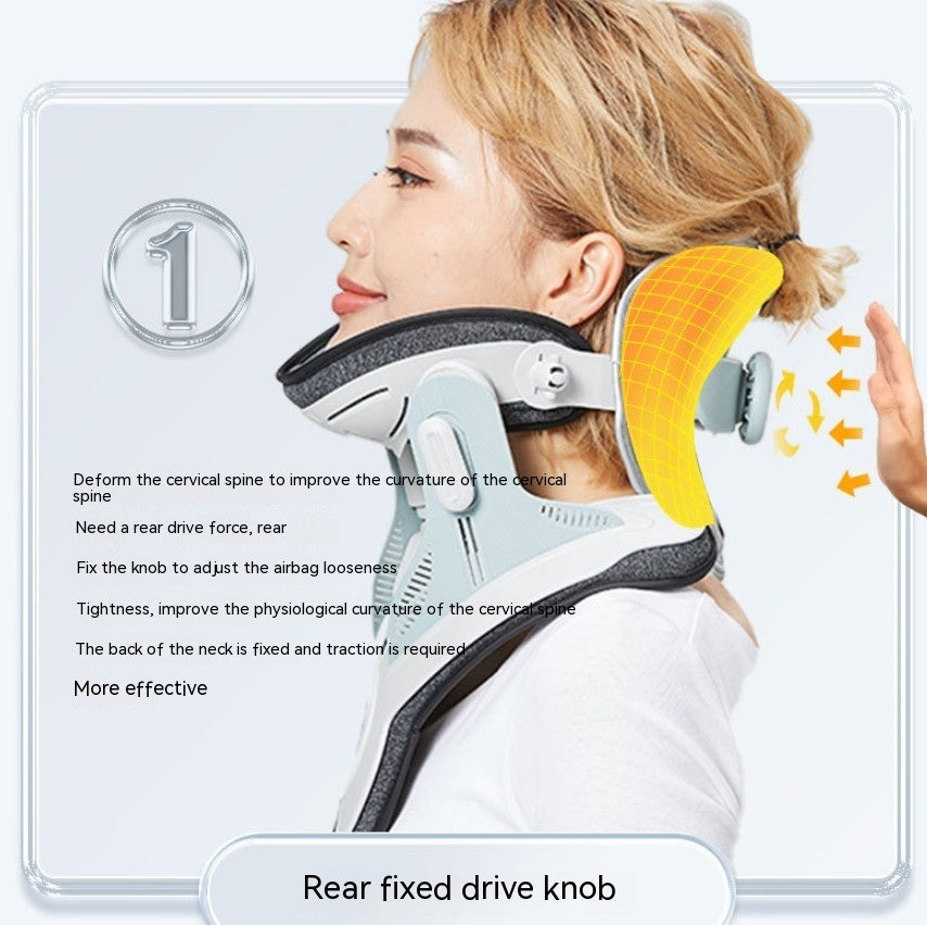 Cervical Traction Device Medical Special Inflatable Brace