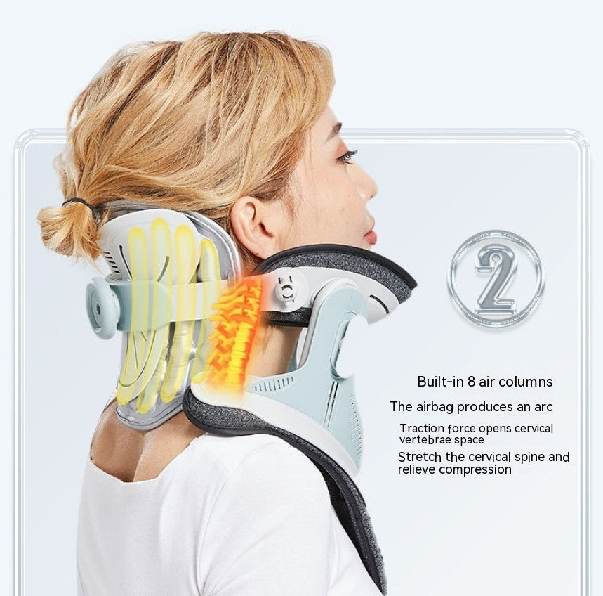 Cervical Traction Device Medical Special Inflatable Brace