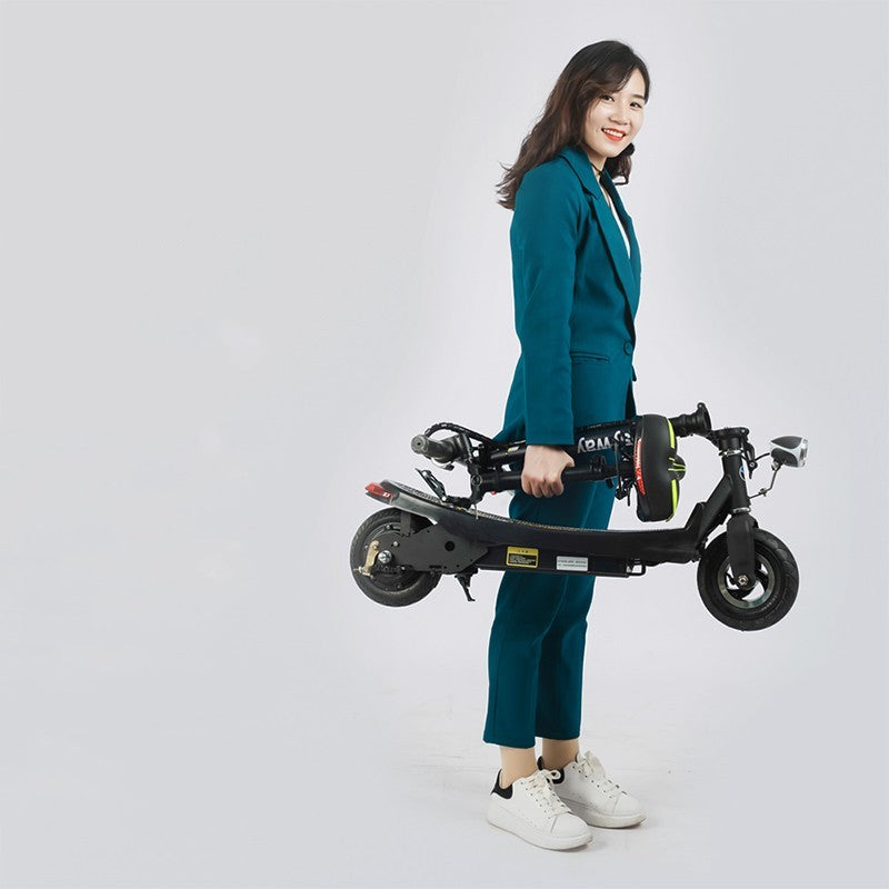 idelaitor Lithium Electric Scooter