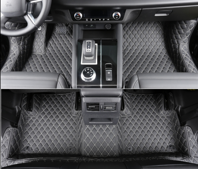 Suitable For 23 New Outlander Fully Surrounded Foot Mats