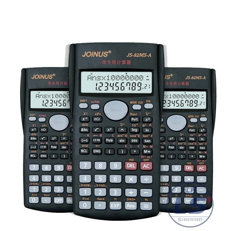 JS-82MS scientific function calculator