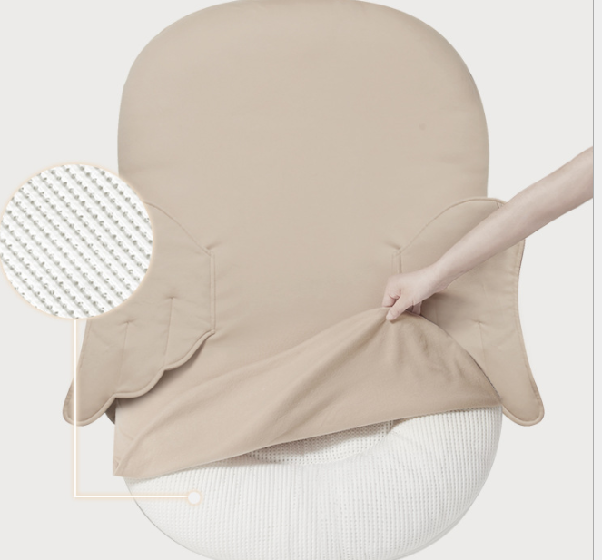 Bed-in-bed Baby Bionic Bed With A Sense Of Safety, Comfort And Anti-pressure