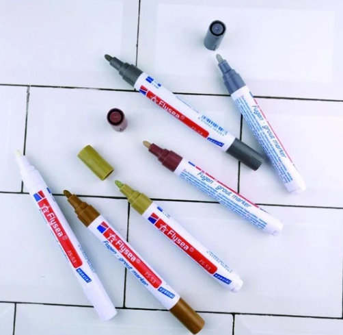 Tile Gap Grout Coating Marker Pen