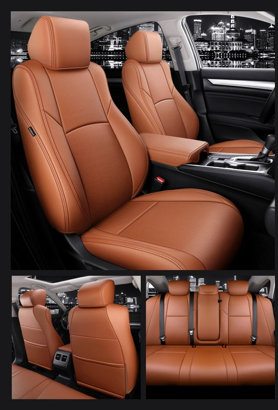 Leather Seat Cushion Binzhi Haoying Cover