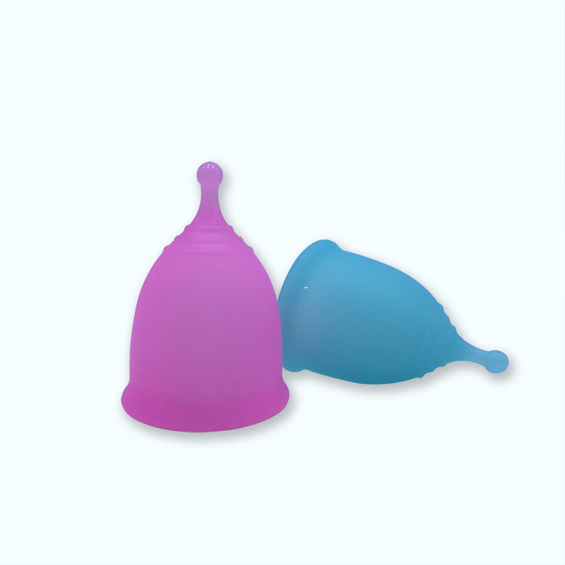 Medical Grade Silicone Menstrual Cup