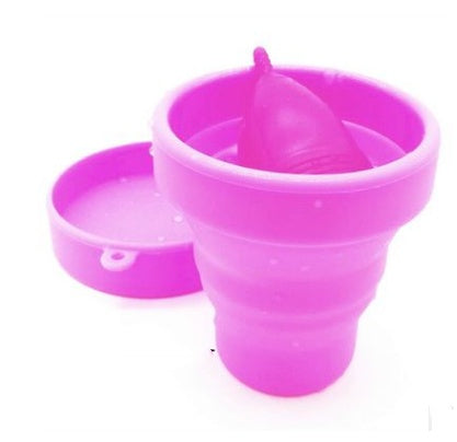 Medical Grade Silicone Menstrual Cup