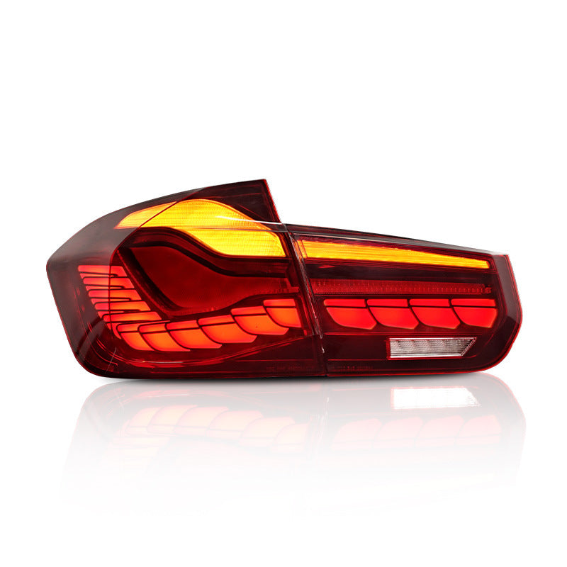 LED Car Taillight Assembly Modification