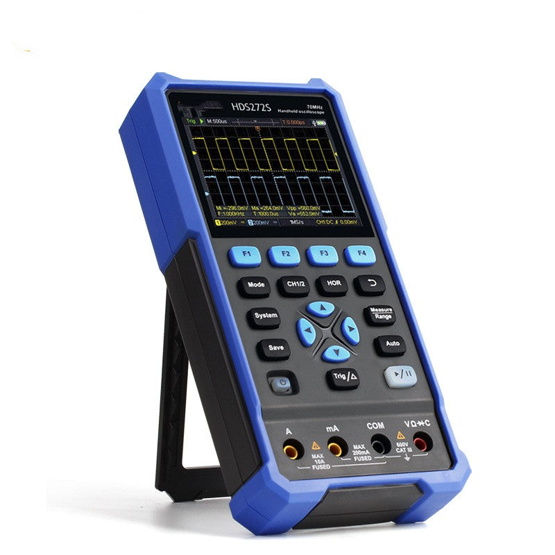 Handheld Small Oscilloscope Convenient Wave Table Auto Repair