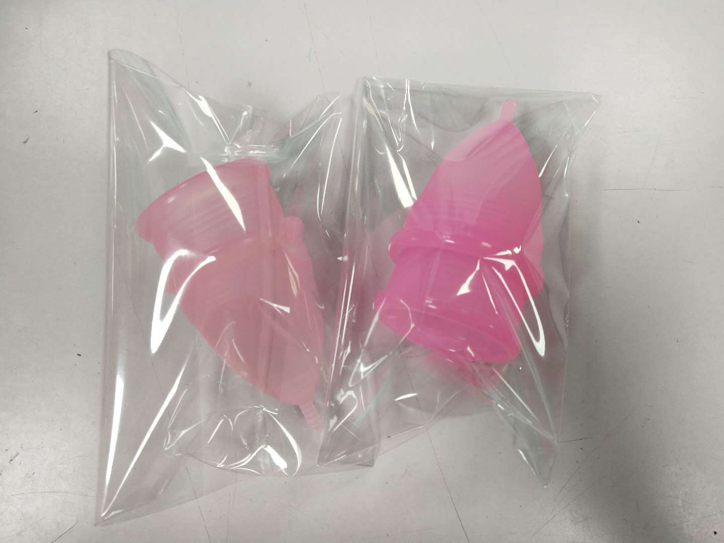 Medical Grade Silicone Menstrual Cup