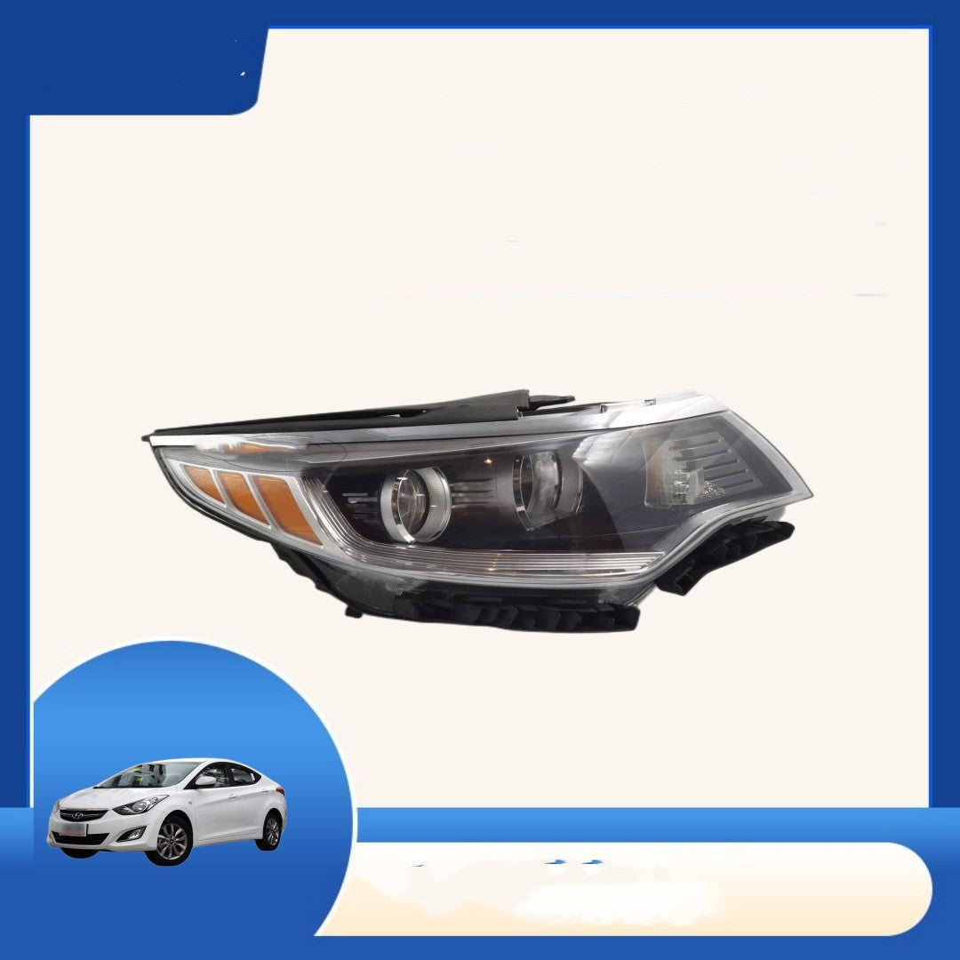 Headlight Lamp Shade Type Pc