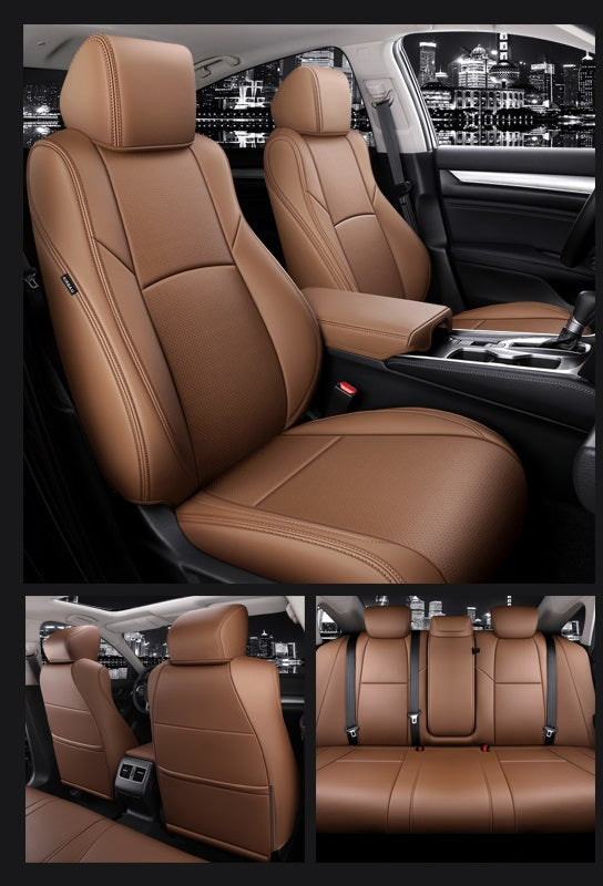 Leather Seat Cushion Binzhi Haoying Cover