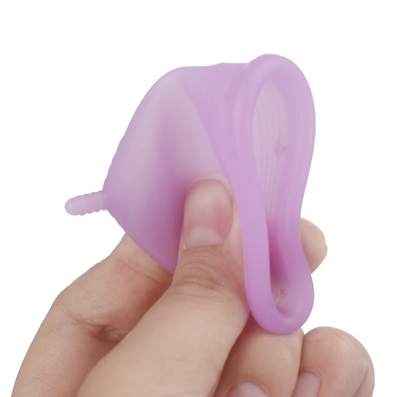 Medical Grade Silicone Menstrual Cup